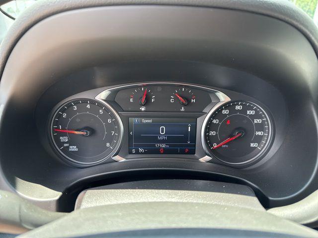 used 2024 GMC Terrain car, priced at $23,900