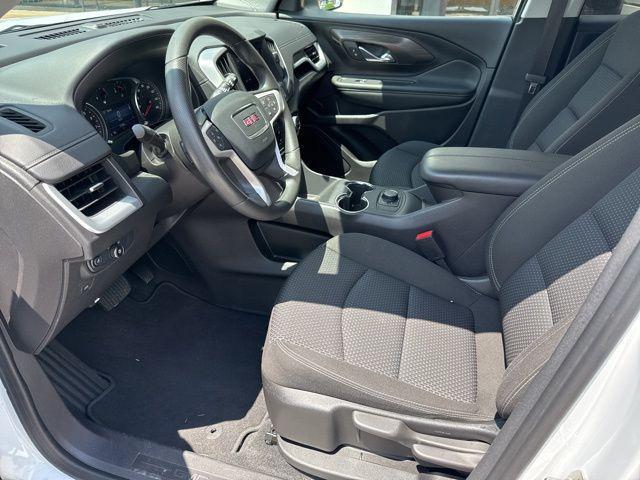 used 2024 GMC Terrain car, priced at $23,900