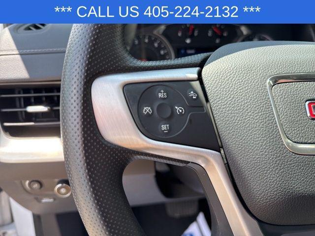 used 2024 GMC Terrain car, priced at $26,198