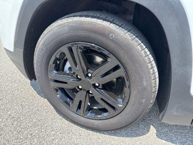 used 2024 GMC Terrain car, priced at $23,900