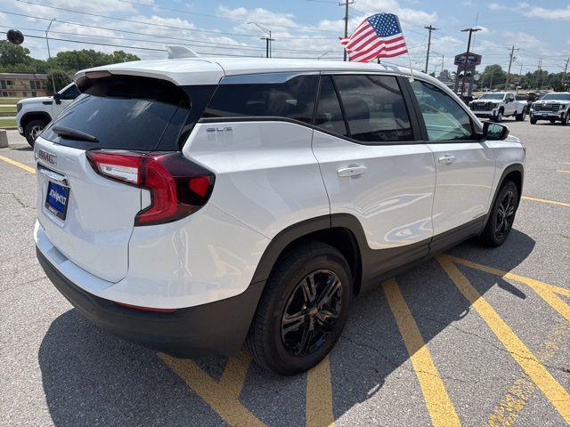 used 2024 GMC Terrain car, priced at $23,900