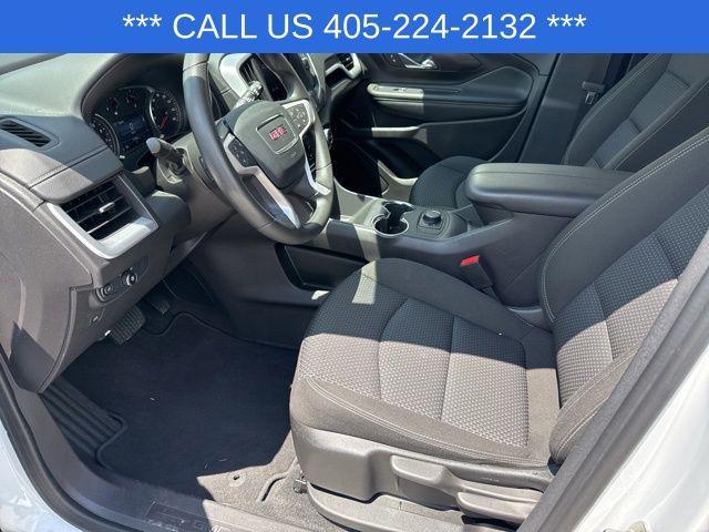 used 2024 GMC Terrain car, priced at $26,198
