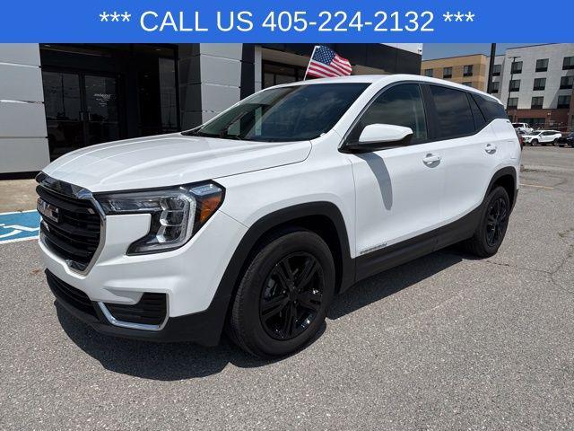 used 2024 GMC Terrain car, priced at $26,198