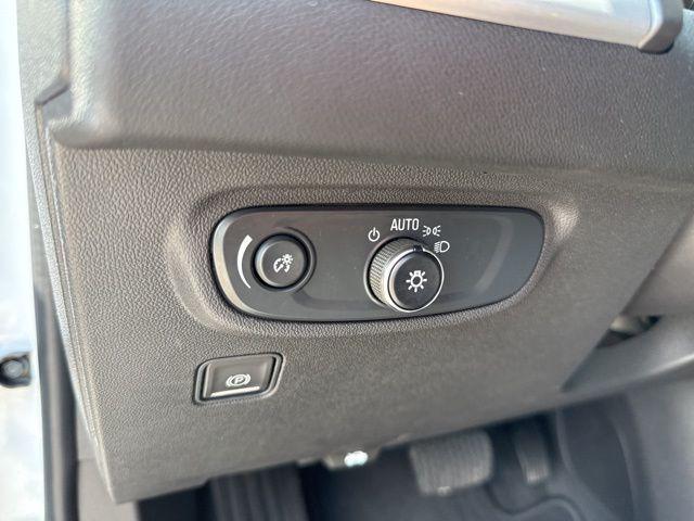 used 2024 GMC Terrain car, priced at $23,900