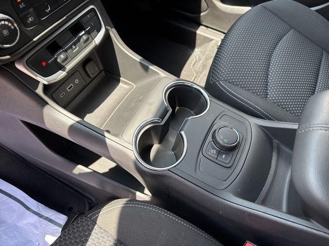 used 2024 GMC Terrain car, priced at $23,900