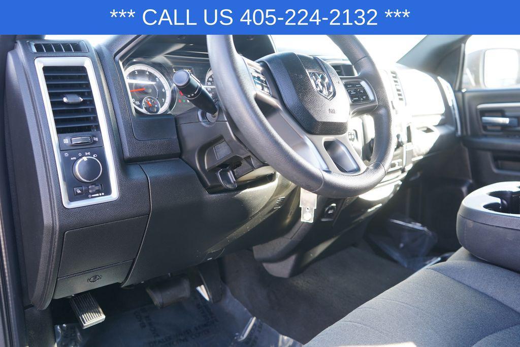 used 2024 Ram 1500 Classic car, priced at $31,198