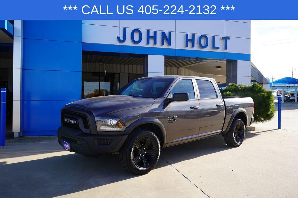 used 2024 Ram 1500 Classic car, priced at $31,198