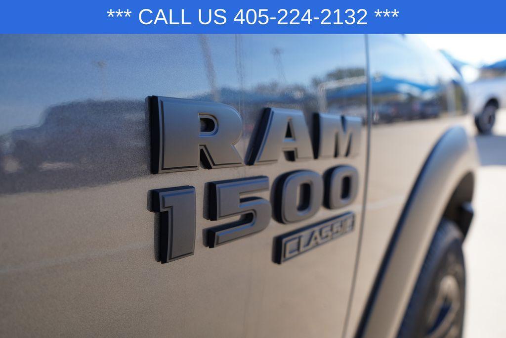 used 2024 Ram 1500 Classic car, priced at $31,198
