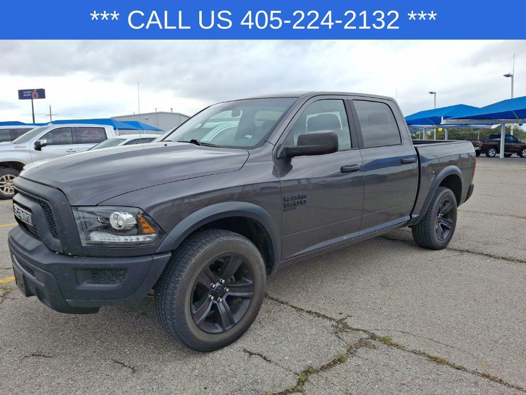 used 2024 Ram 1500 Classic car, priced at $32,998