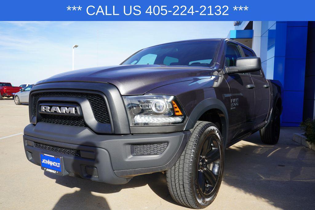 used 2024 Ram 1500 Classic car, priced at $31,198