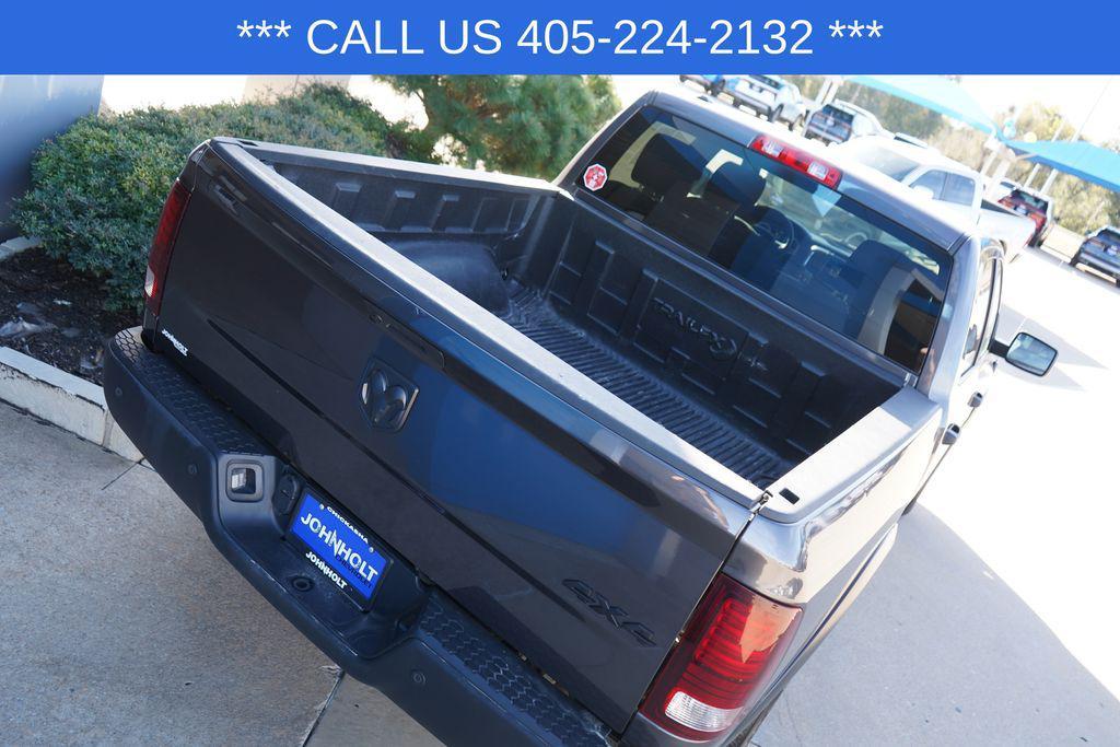 used 2024 Ram 1500 Classic car, priced at $31,198