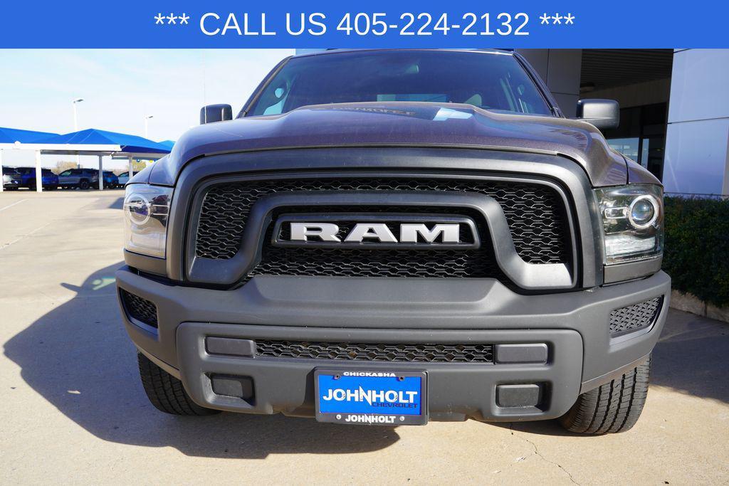 used 2024 Ram 1500 Classic car, priced at $31,198