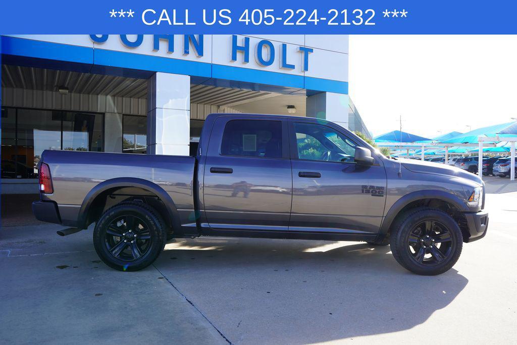 used 2024 Ram 1500 Classic car, priced at $31,198