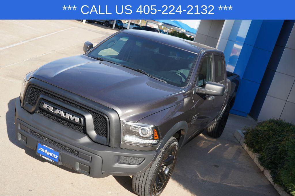 used 2024 Ram 1500 Classic car, priced at $31,198