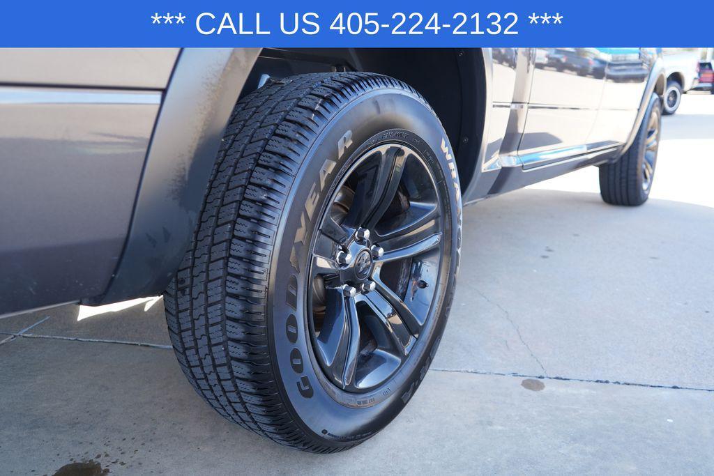 used 2024 Ram 1500 Classic car, priced at $31,198