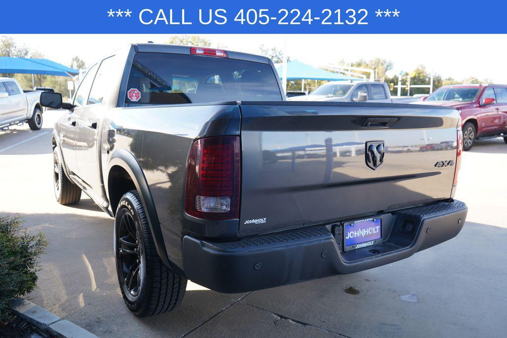 used 2024 Ram 1500 Classic car, priced at $31,198