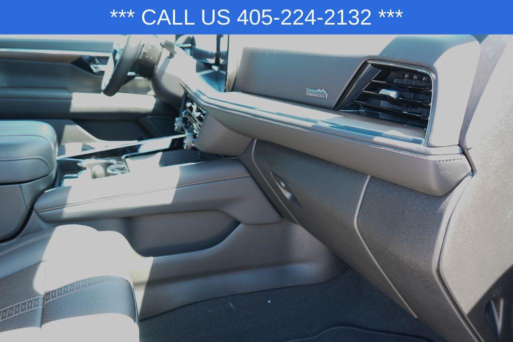 new 2025 Chevrolet Tahoe car, priced at $85,813