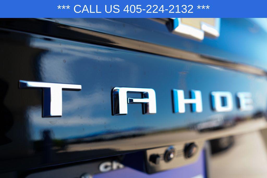 new 2025 Chevrolet Tahoe car, priced at $85,813