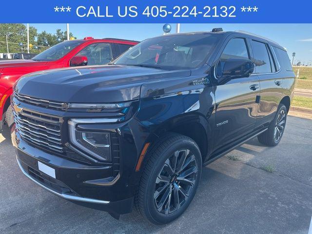 new 2025 Chevrolet Tahoe car, priced at $85,813