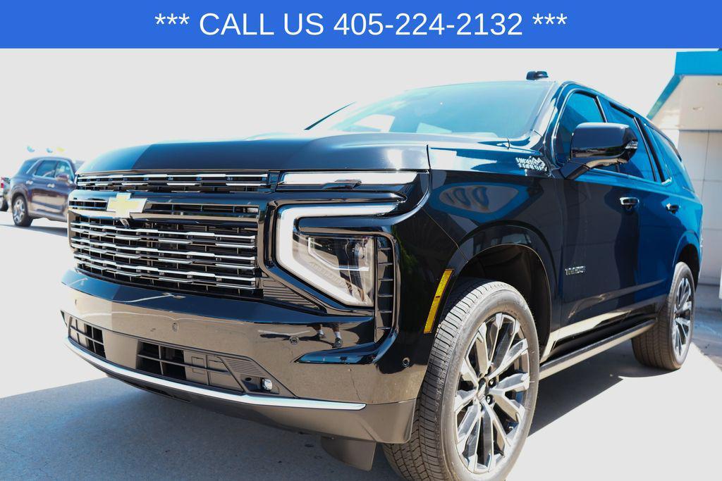 new 2025 Chevrolet Tahoe car, priced at $85,813