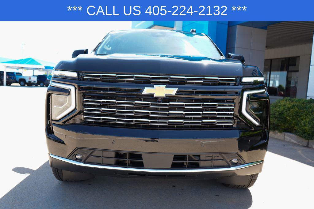 new 2025 Chevrolet Tahoe car, priced at $85,813