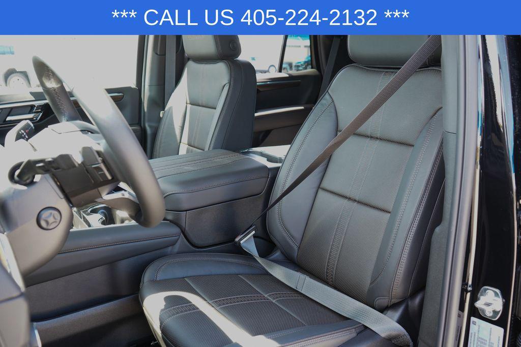 new 2025 Chevrolet Tahoe car, priced at $85,813