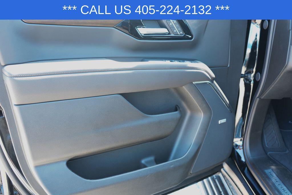 new 2025 Chevrolet Tahoe car, priced at $85,813