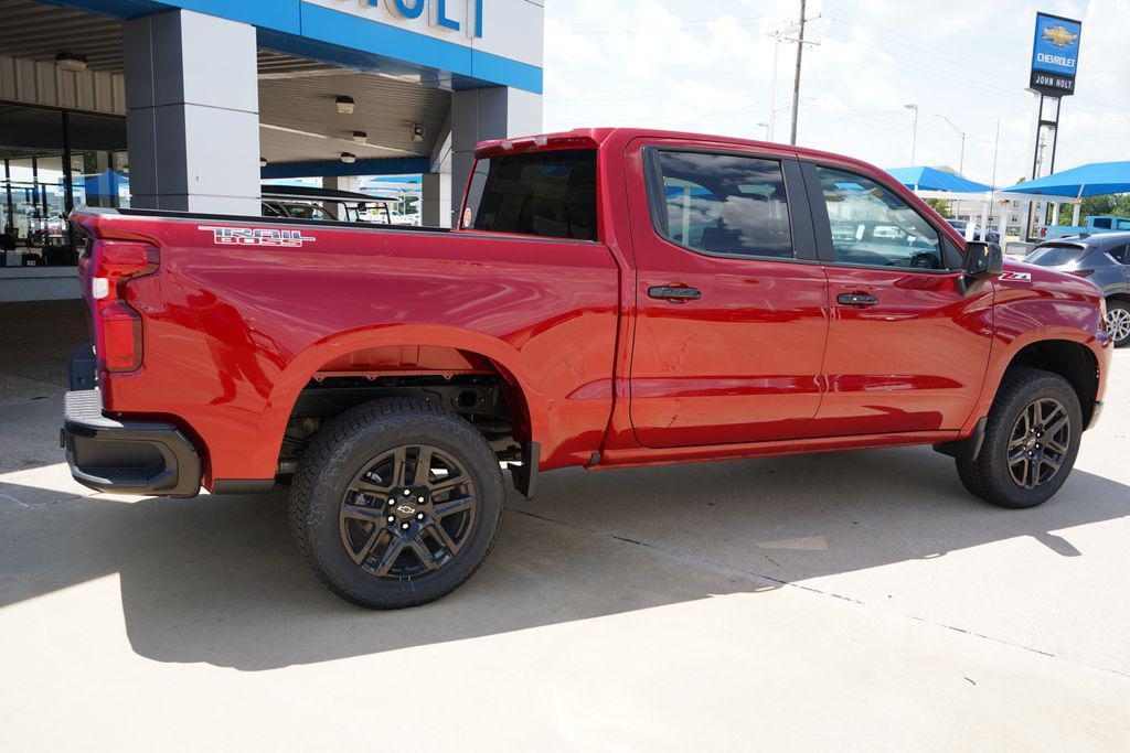 new 2025 Chevrolet Silverado 1500 car, priced at $57,362