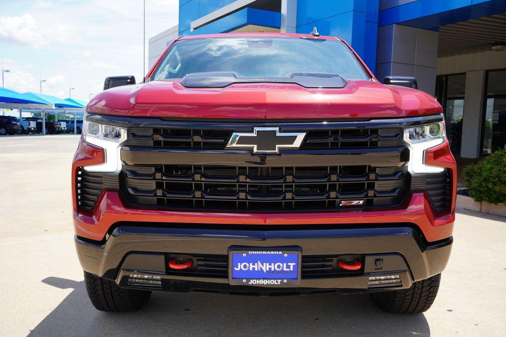 new 2025 Chevrolet Silverado 1500 car, priced at $57,362