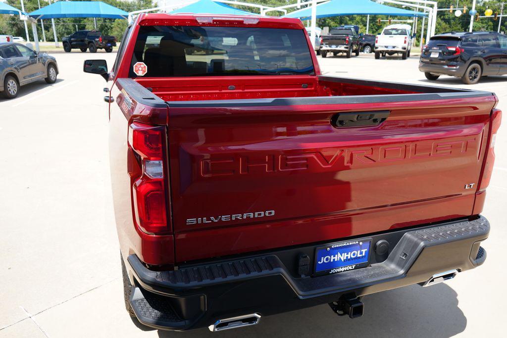 new 2025 Chevrolet Silverado 1500 car, priced at $57,362