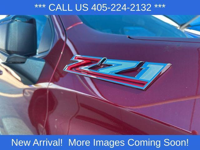 new 2025 Chevrolet Silverado 1500 car, priced at $56,524