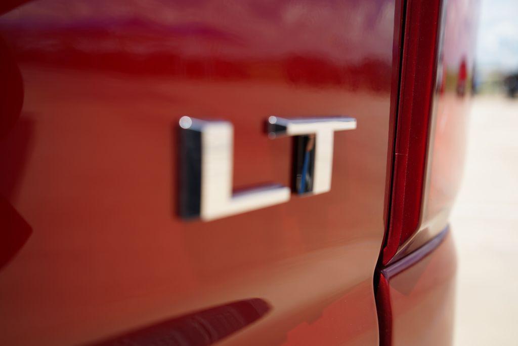 new 2025 Chevrolet Silverado 1500 car, priced at $57,362