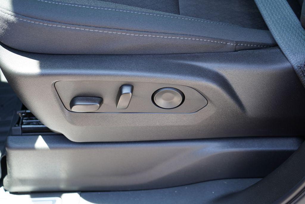 new 2025 Chevrolet Silverado 1500 car, priced at $57,362