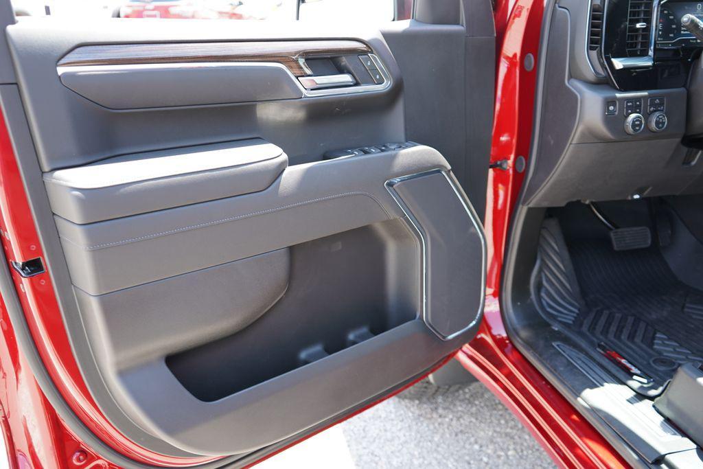 new 2025 Chevrolet Silverado 1500 car, priced at $57,362