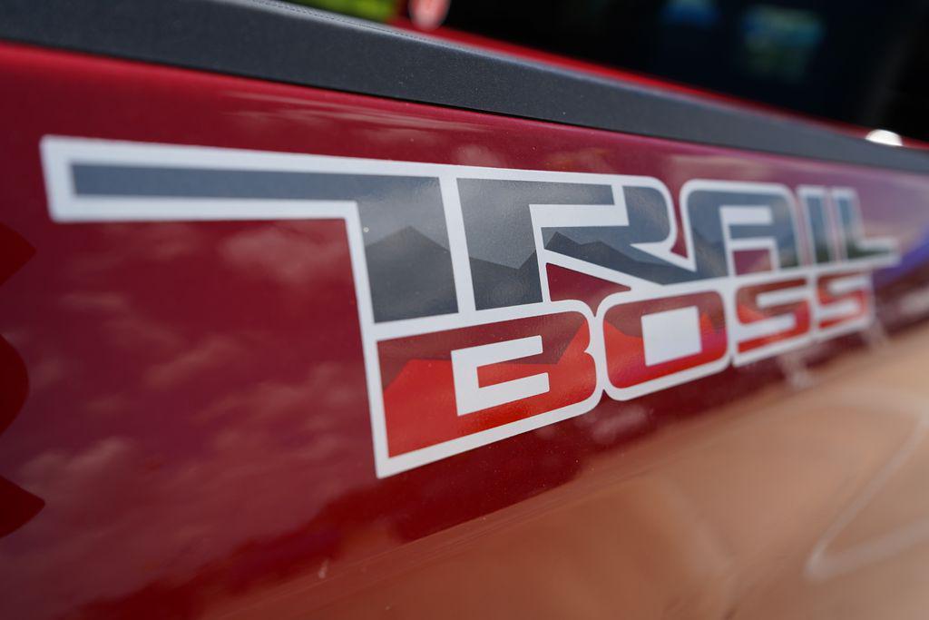 new 2025 Chevrolet Silverado 1500 car, priced at $57,362