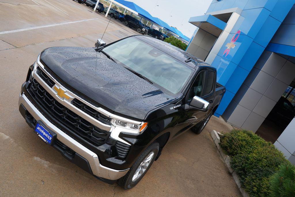 new 2026 Chevrolet Silverado 1500 car, priced at $54,354