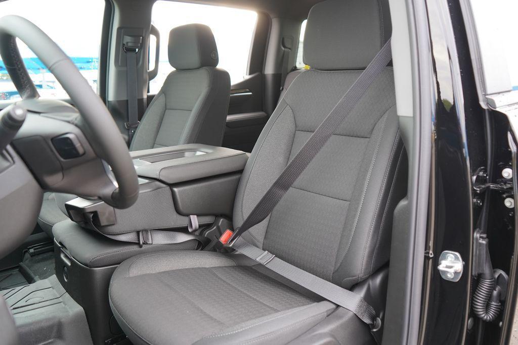 new 2026 Chevrolet Silverado 1500 car, priced at $54,354