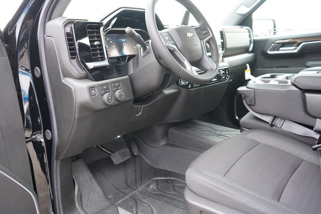 new 2026 Chevrolet Silverado 1500 car, priced at $54,354