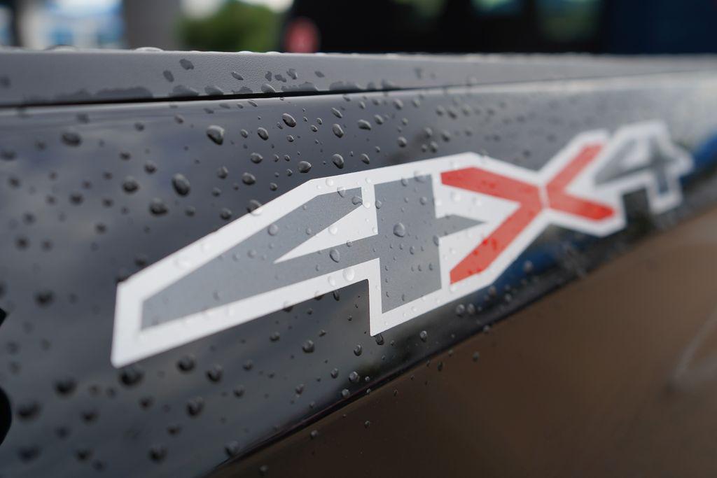 new 2026 Chevrolet Silverado 1500 car, priced at $54,354