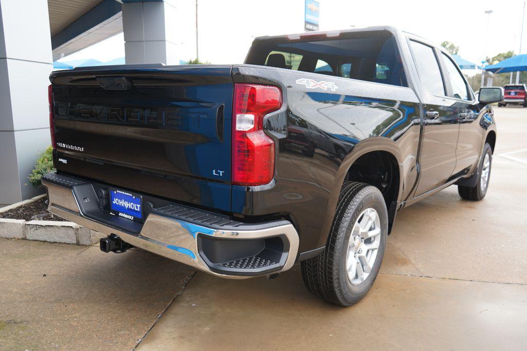 new 2026 Chevrolet Silverado 1500 car, priced at $54,354