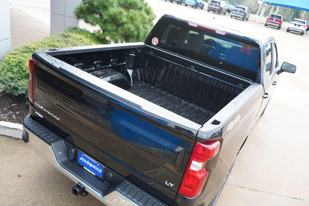 new 2026 Chevrolet Silverado 1500 car, priced at $54,354