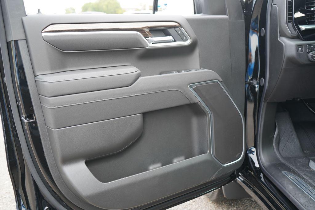 new 2026 Chevrolet Silverado 1500 car, priced at $54,354