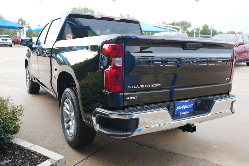 new 2026 Chevrolet Silverado 1500 car, priced at $54,354