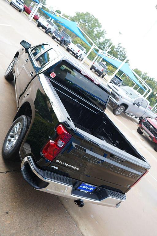 new 2026 Chevrolet Silverado 1500 car, priced at $54,354