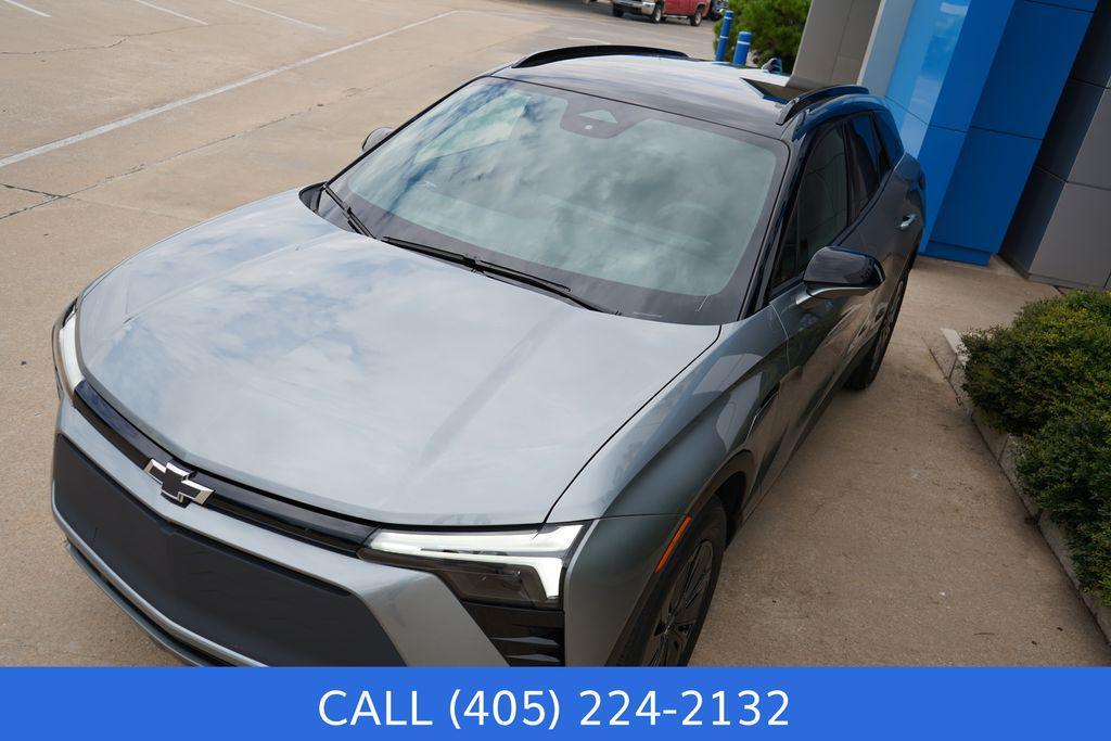 new 2025 Chevrolet Blazer EV car, priced at $38,900