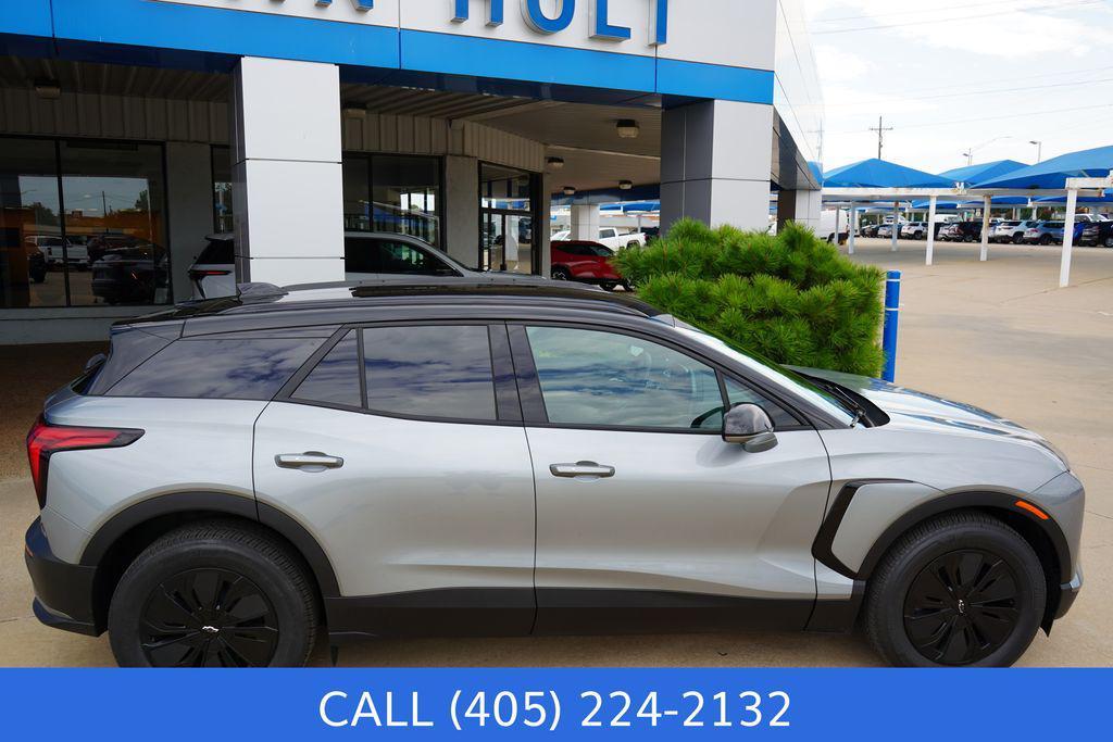 new 2025 Chevrolet Blazer EV car, priced at $38,900