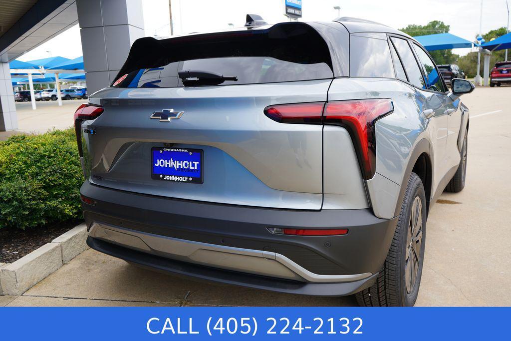 new 2025 Chevrolet Blazer EV car, priced at $38,900