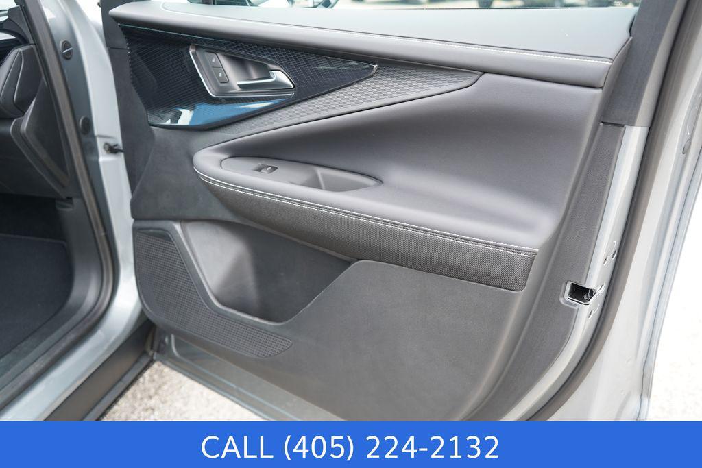 new 2025 Chevrolet Blazer EV car, priced at $38,900