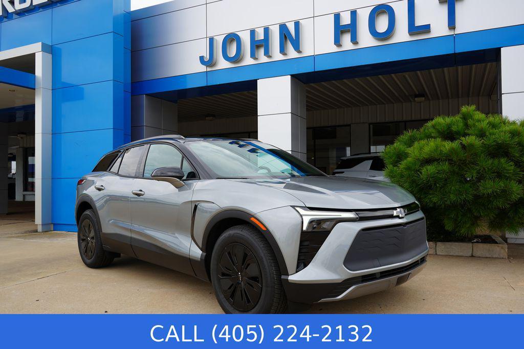 new 2025 Chevrolet Blazer EV car, priced at $38,900