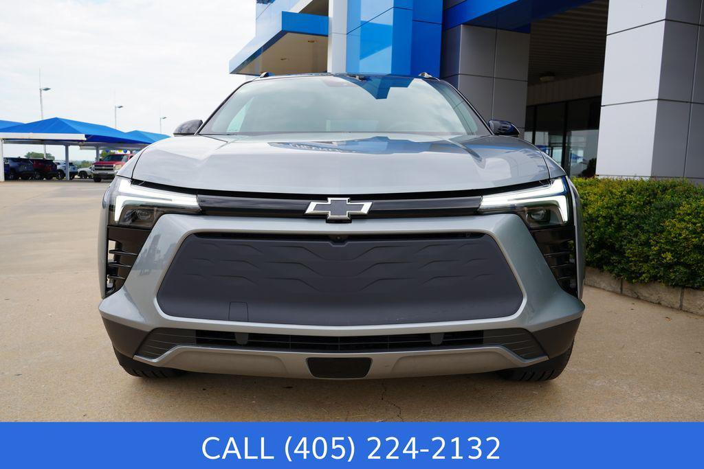 new 2025 Chevrolet Blazer EV car, priced at $38,900